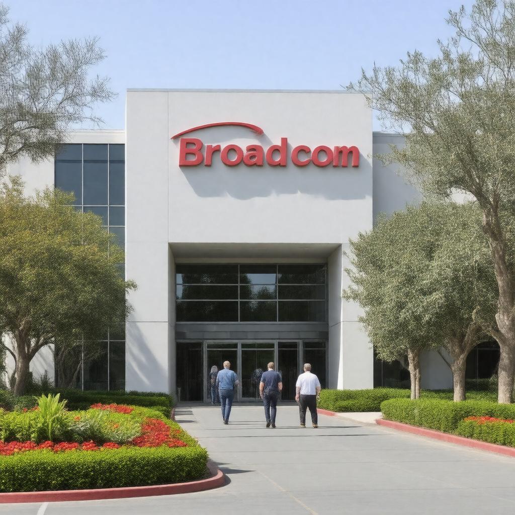 Broadcom (semiconductor)